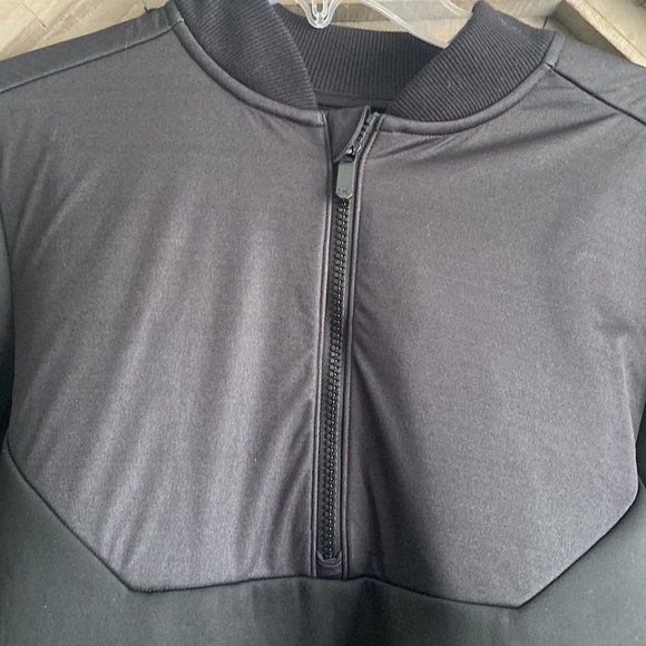 Under Armour Gore Windstopper 1/4 zip sweatshirt - Picture 5 of 7